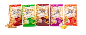 Zestaw Degustacyjny Bread Sticks