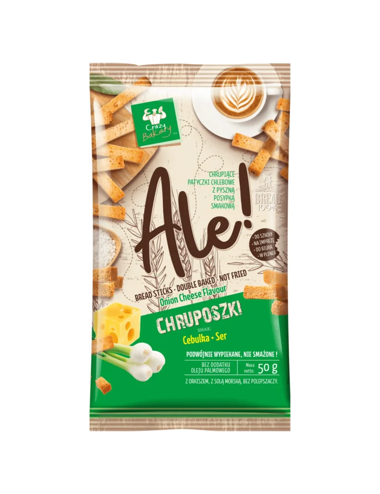 Ale! Ser & Cebulka